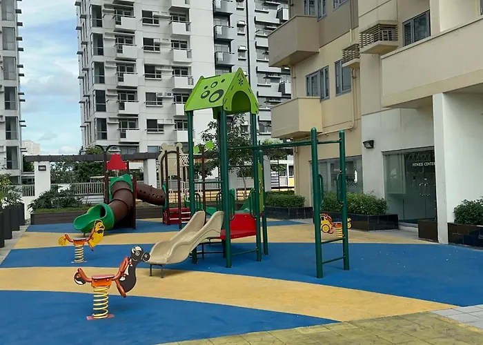 Cozy With Queen Size Bed In Araneta Quezon Apartamento Manila