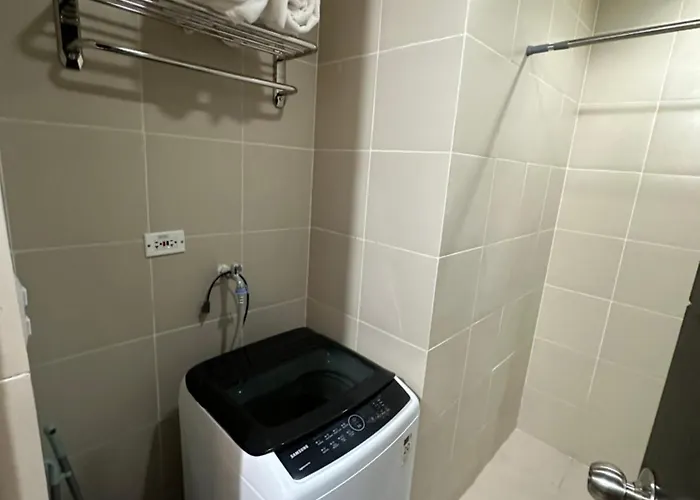 Apartamento Cozy With Queen Size Bed In Araneta Quezon *