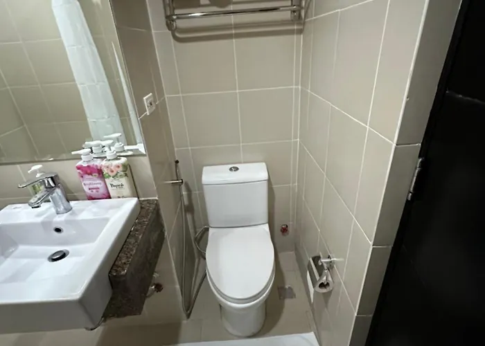 Cozy With Queen Size Bed In Araneta Quezon Apartamento Manila